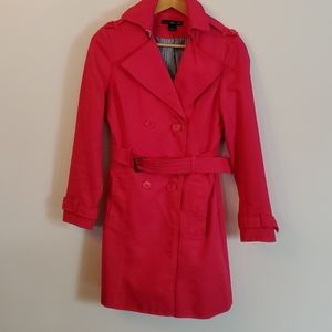 Women's trench coat